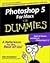 Photoshop 5 For Macs For Dummies