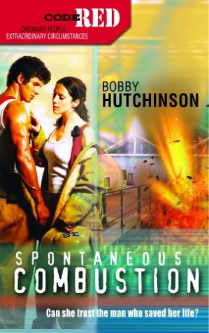 Spontaneous Combustion (Code Red #1)