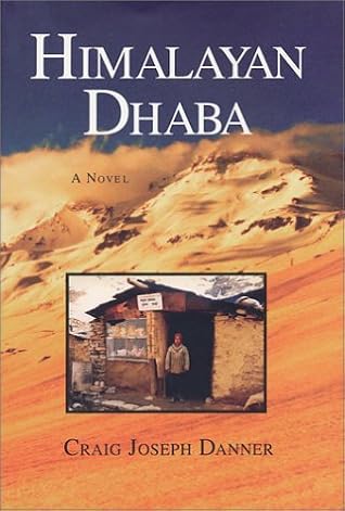 Capa do Livro Himalayan Dhaba