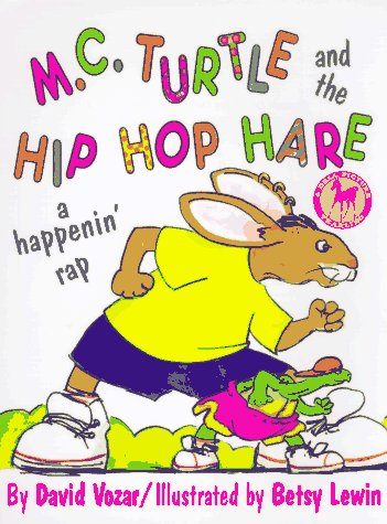 M.C. Turtle and the Hip-Hop Hare (Paperback)