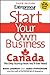 Start Your Own Business in Canada