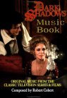 Dark Shadows Music Book (Paperback)