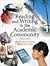 Reading And Writing In The Academic Community