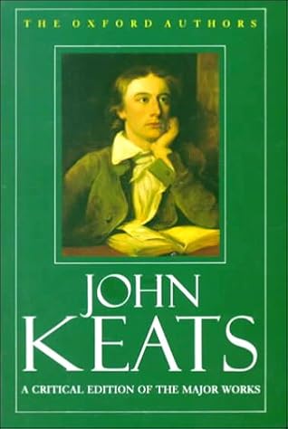 John Keats (The ^AOxford Authors)