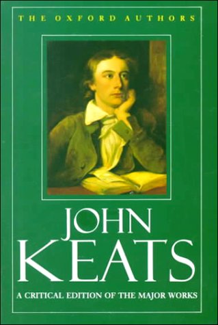 John Keats (The ^AOxford Authors)