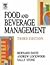 Food and Beverage Management