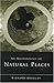 An Archaeology of Natural Places by Richard  Bradley