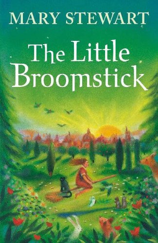 The Little Broomstick (Paperback)