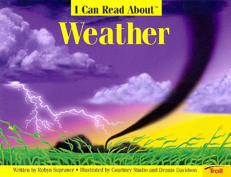 I Can Read About Weather (Paperback)