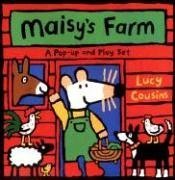 Maisy's Farm: A Pop-up and Play Set (Hardcover)