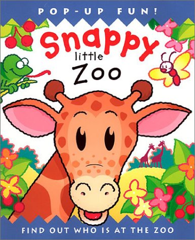 Snappy Little Zoo (Paperback)