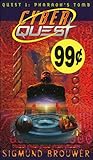 Pharaoh's Tomb (Cyberquest, #1)