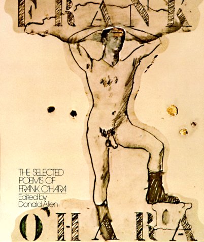 The Selected Poems of Frank O'Hara (Paperback)