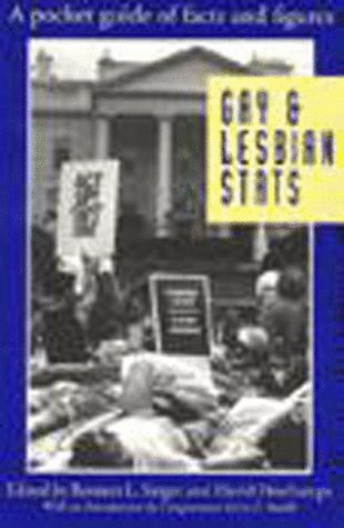 Gay & Lesbian Stats: A Pocket Guide of Facts and Figures (Paperback)