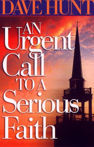 An Urgent Call To A Serious Faith