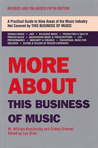 More About This Business of Music (Hardcover)
