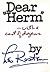 Dear "Herm"--with a cast of...