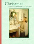 Christmas with Martha Stewart Living (Paperback)