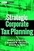 Strategic Corporate Tax Planning