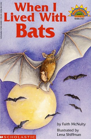 When I Lived with Bats (Paperback)