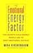 The Emotional Energy Factor by Mira Kirshenbaum