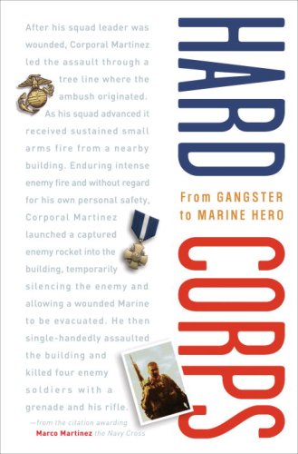 Hard Corps: From Gangster to Marine Hero (Hardcover)