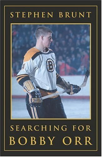 Searching for Bobby Orr (Hardcover)