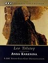 Anna Karenina by Leo Tolstoy