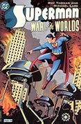 Superman: War of the Worlds