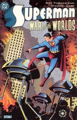 Superman: War of the Worlds (Paperback)