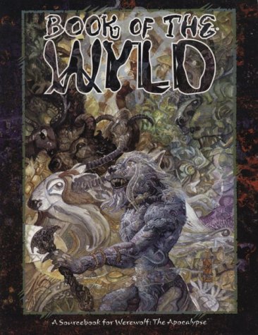 Book of the Wyld (Paperback)