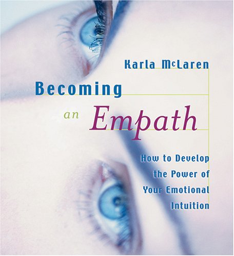 Becoming an Empath (Audio CD)