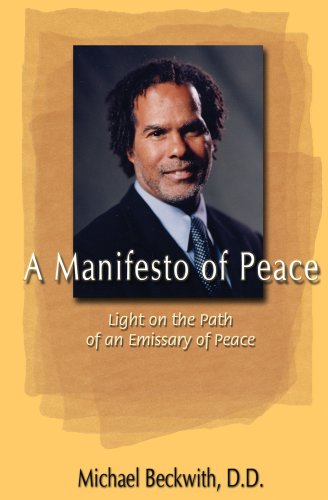 A Manifesto of Peace (Paperback)