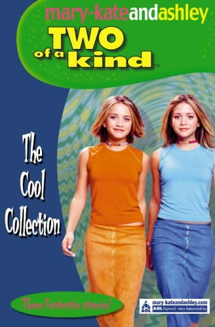 The Cool Collection (Two of a Kind, #12, 13 & 22)