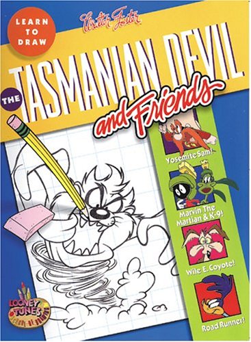 Learn to Draw Tasmanian Devil & Friends (Paperback)