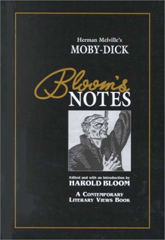 Herman Melville's Moby-Dick (Bloom's Notes)