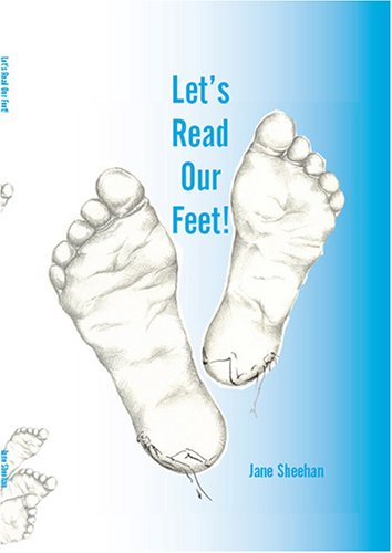 Let's Read Our Feet! (Paperback)