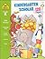 School Zone Kindergarten Super Scholar Workbook: 128 Pages, Shapes, Colors, Beginning Sounds, Identifying Patterns, Ages 5 to 6