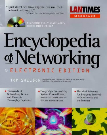Encyclopedia of Networking, Electronic Edition (Paperback)