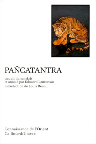 Pañcatantra (Mass Market Paperback)