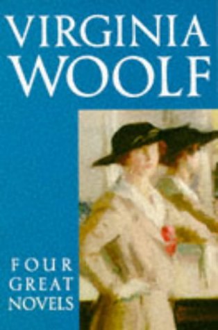 Woolf Omnibus (Paperback)