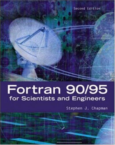 Fortran 90/95 for Scientists and Engineers (Paperback)
