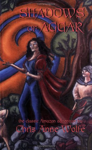 Shadows of Aggar (Amazons of Aggar #1)
