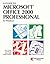 A Guide to Microsoft Office 2000 Professional for Windows 98 by Bruce Presley