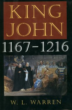 King John, 1167-1216