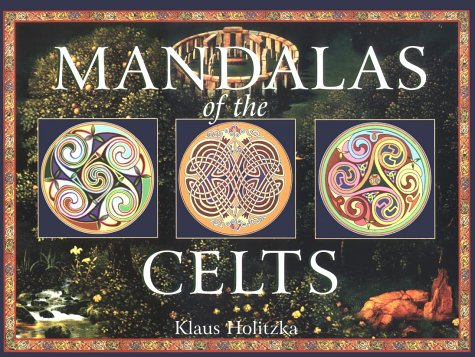 Mandalas Of The Celts (Paperback)