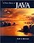 A First Book of Java
