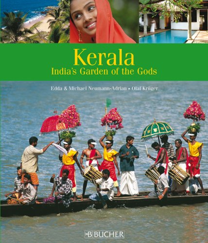 Kerala: Holiday in the Garden of the Gods (Paperback)