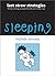 Sleeping