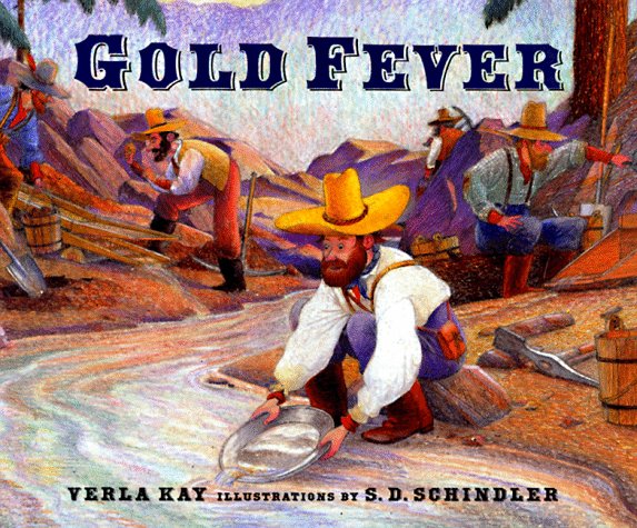 Gold Fever (Hardcover)